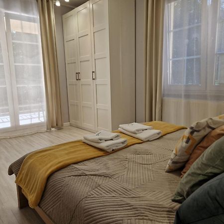 Apartamenty Na Wyspie - Villa Park - Parking Świnoujście Buitenkant foto