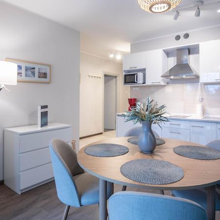 Apartamenty Na Wyspie - Villa Park - Parking Świnoujście Buitenkant foto