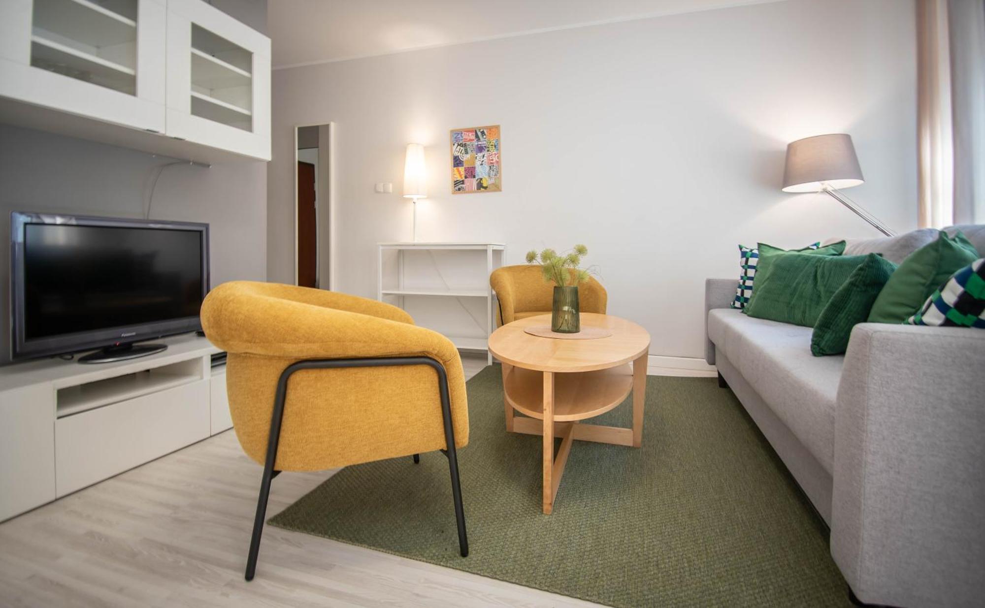 Apartamenty Na Wyspie - Villa Park - Parking Świnoujście Buitenkant foto