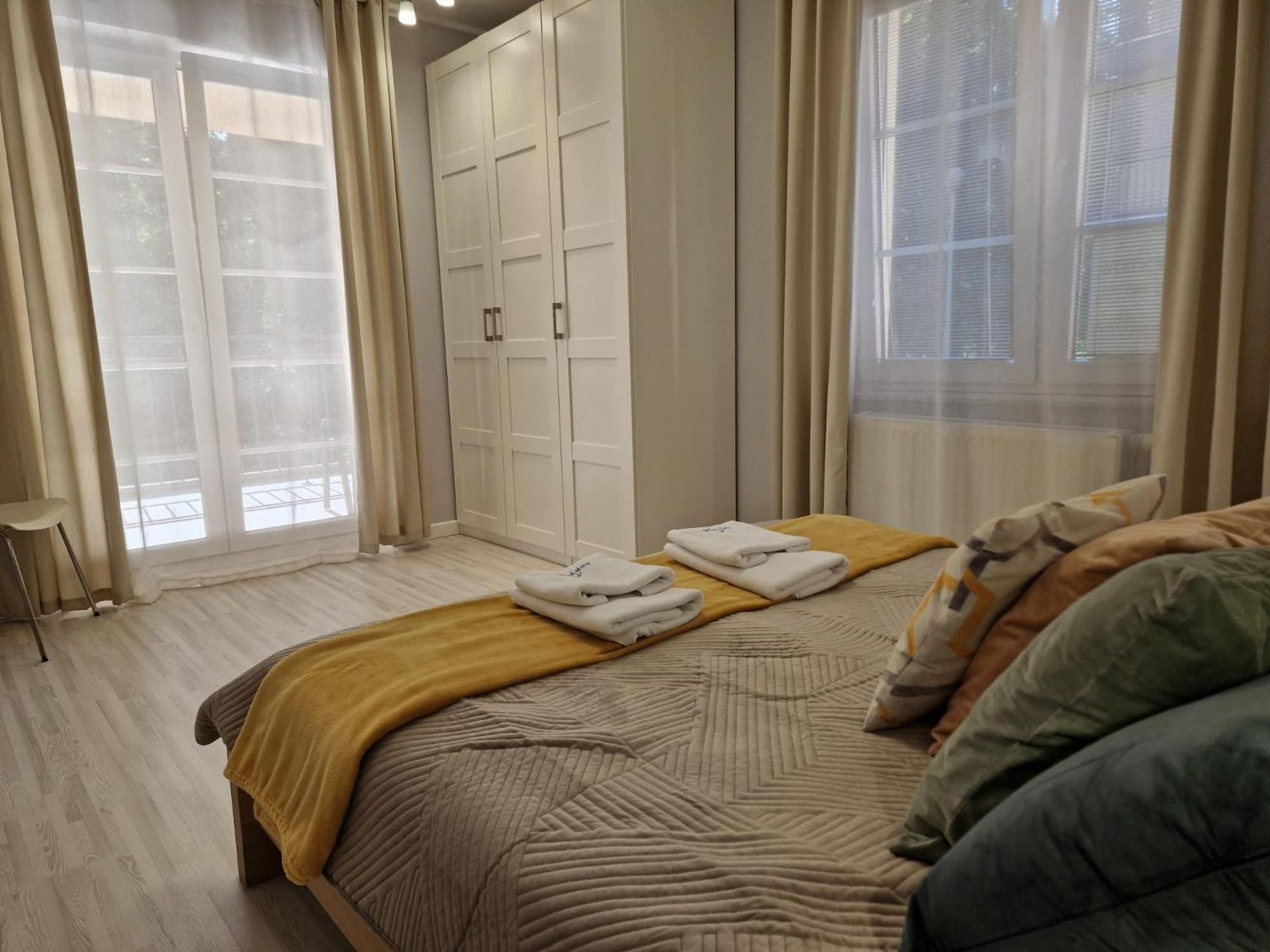 Apartamenty Na Wyspie - Villa Park - Parking Świnoujście Buitenkant foto