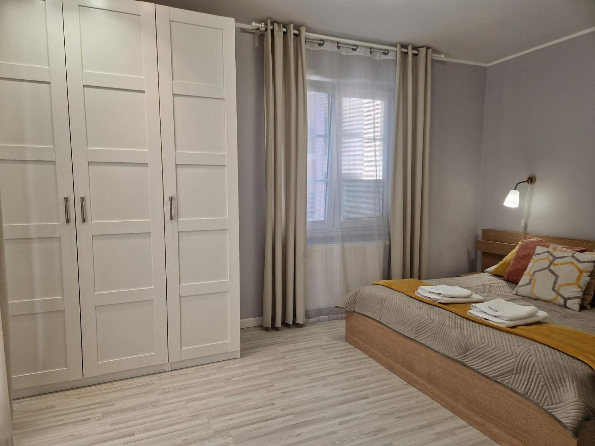 Apartamenty Na Wyspie - Villa Park - Parking Świnoujście Buitenkant foto