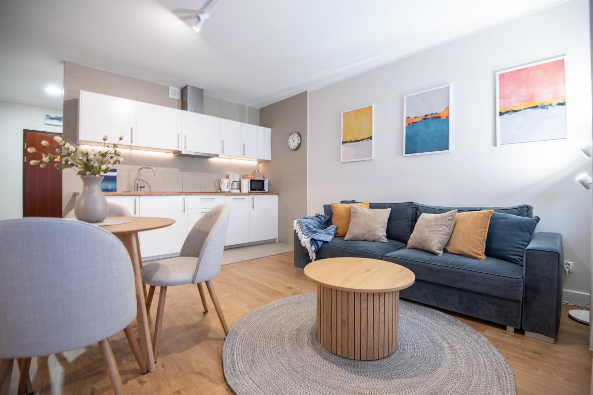 Apartamenty Na Wyspie - Villa Park - Parking Świnoujście Buitenkant foto