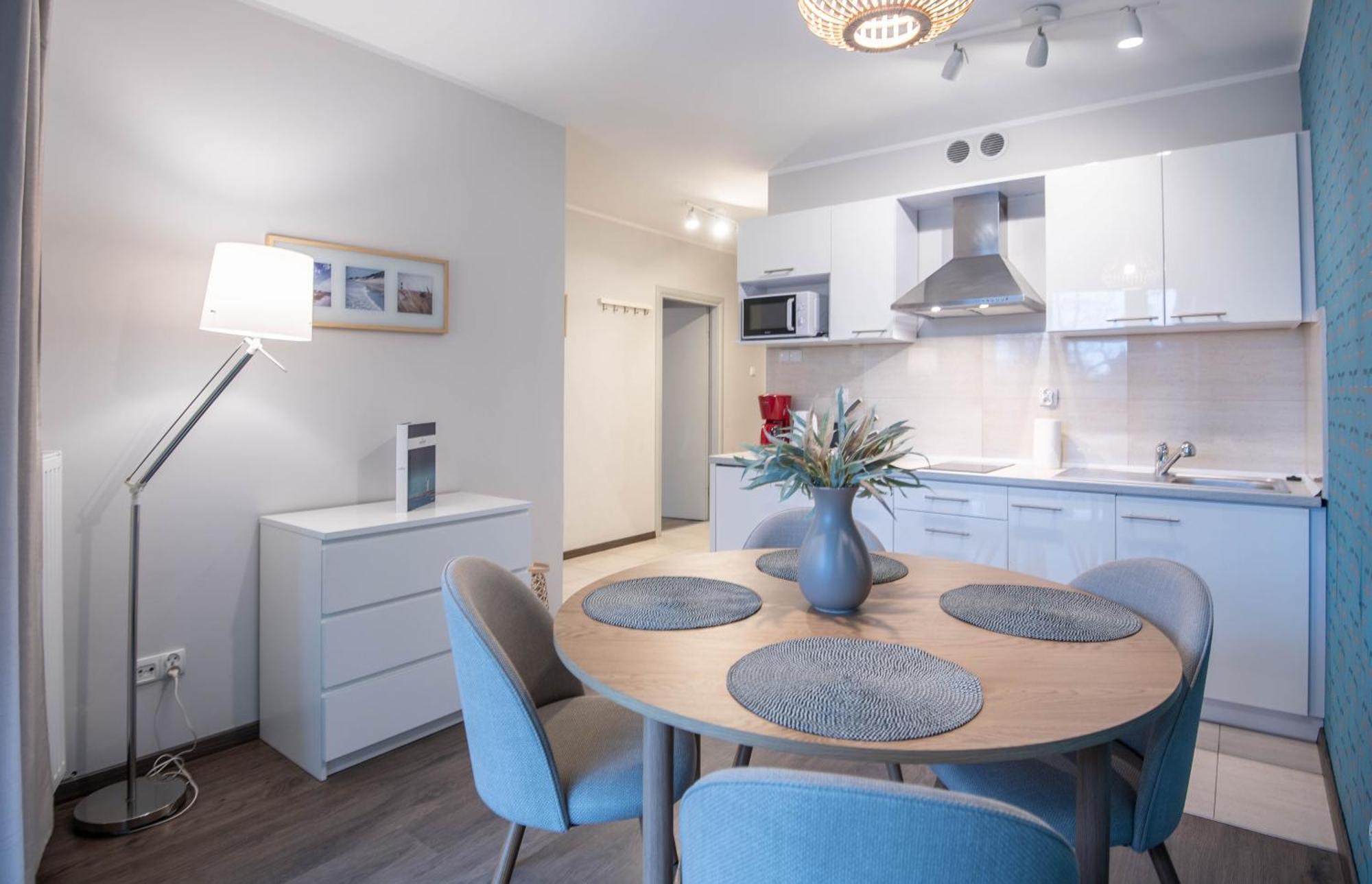 Apartamenty Na Wyspie - Villa Park - Parking Świnoujście Buitenkant foto