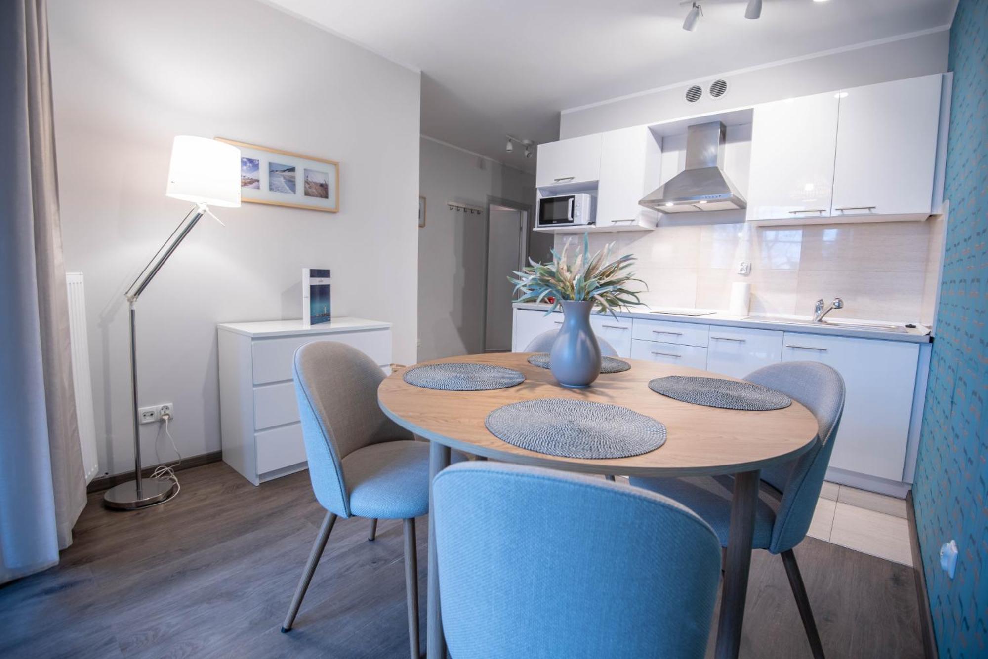 Apartamenty Na Wyspie - Villa Park - Parking Świnoujście Buitenkant foto