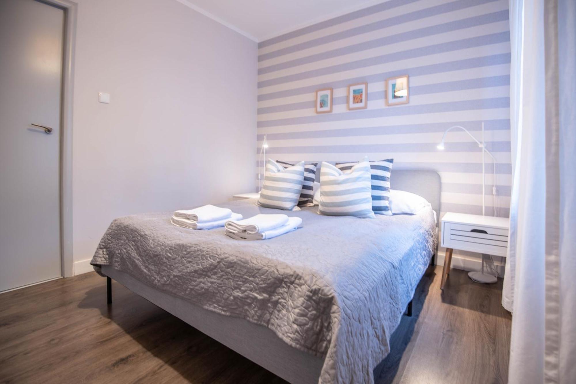 Apartamenty Na Wyspie - Villa Park - Parking Świnoujście Buitenkant foto