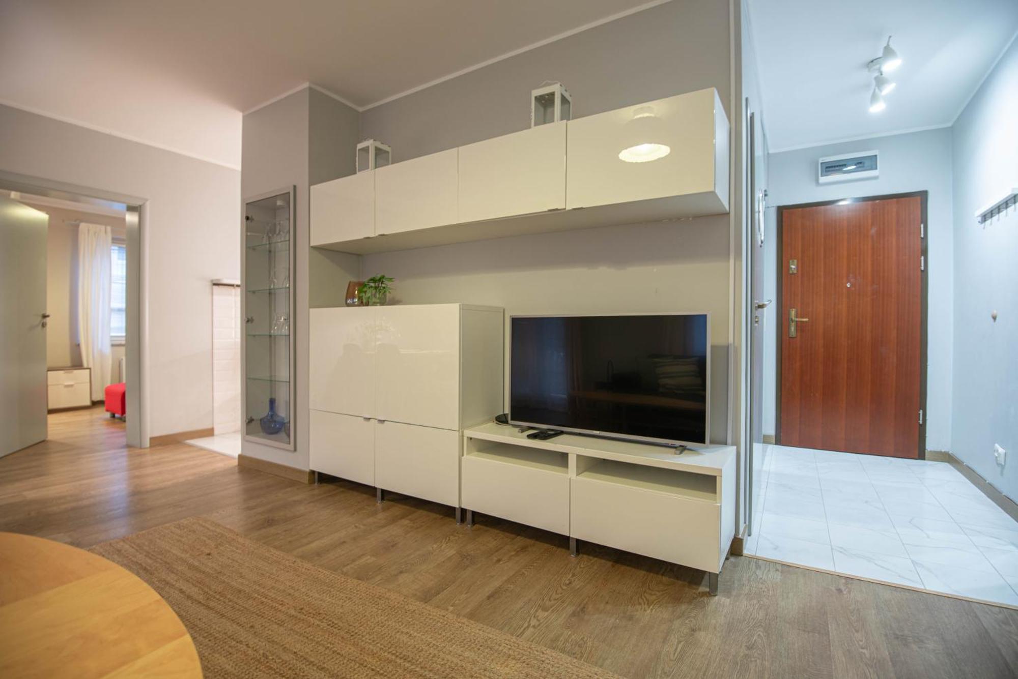 Apartamenty Na Wyspie - Villa Park - Parking Świnoujście Buitenkant foto