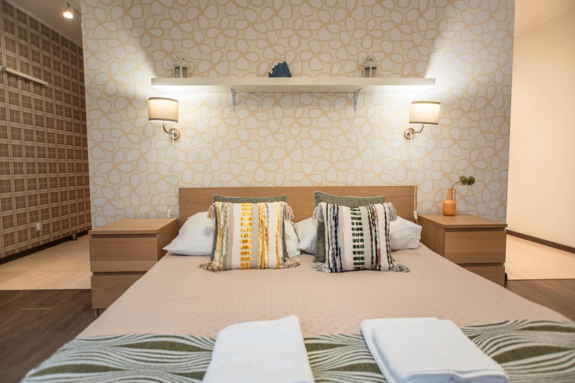 Apartamenty Na Wyspie - Villa Park - Parking Świnoujście Buitenkant foto