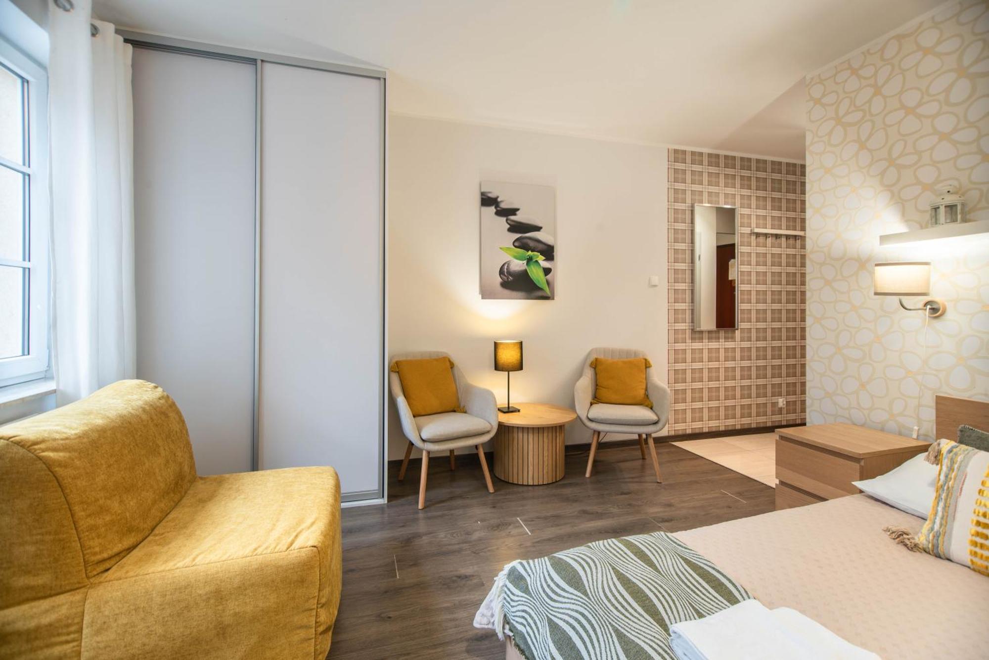 Apartamenty Na Wyspie - Villa Park - Parking Świnoujście Buitenkant foto