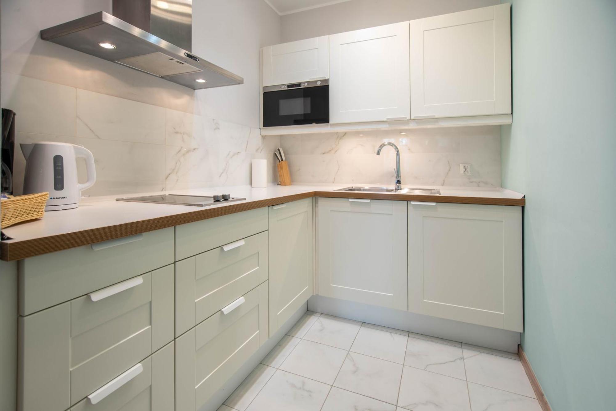 Apartamenty Na Wyspie - Villa Park - Parking Świnoujście Buitenkant foto